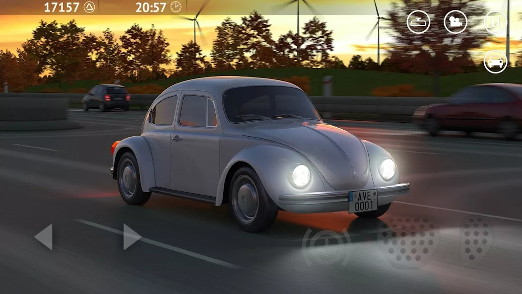 Driving Zone: Germany — screenshot 1