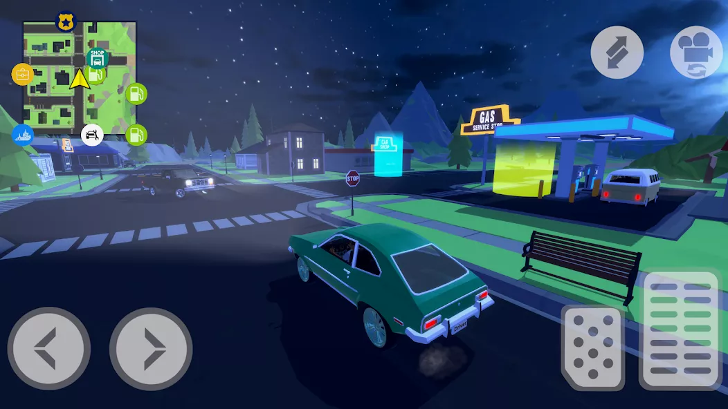 Driving Zone: Offroad — screenshot 1