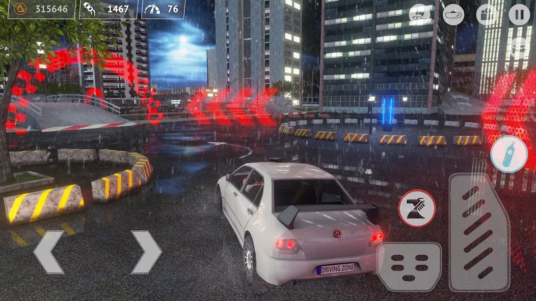 Driving Zone — screenshot 1