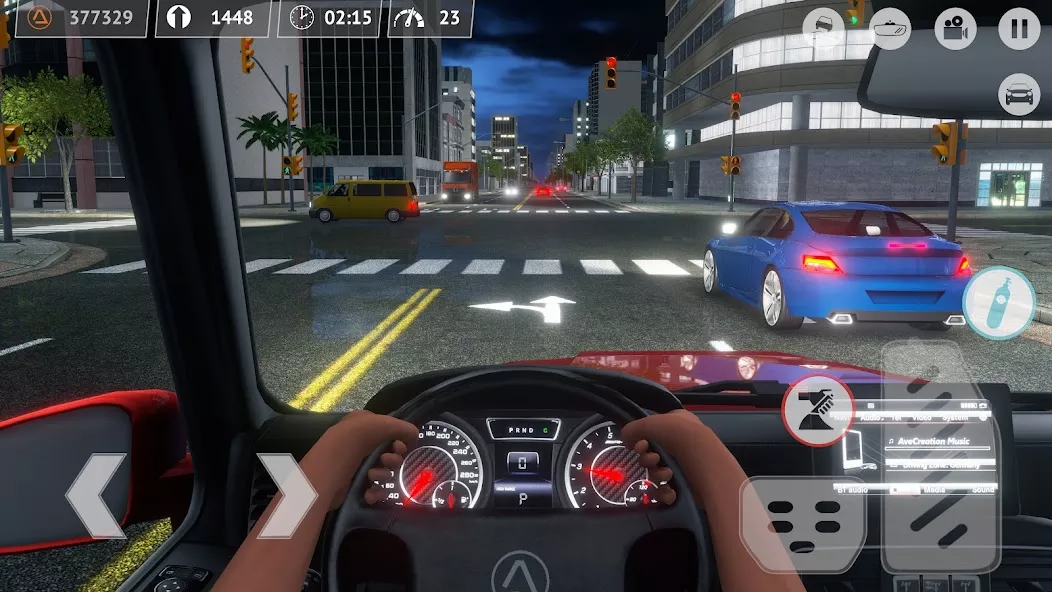 Driving Zone — screenshot 1
