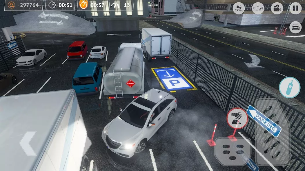 Driving Zone — screenshot 1