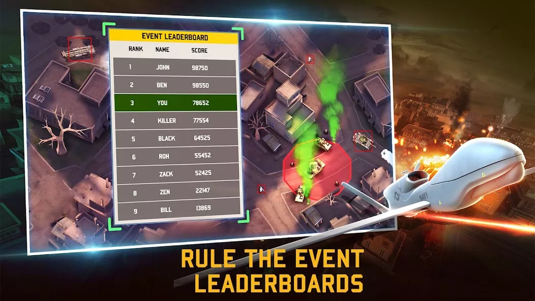 Drone: Shadow Strike 3 — screenshot 1