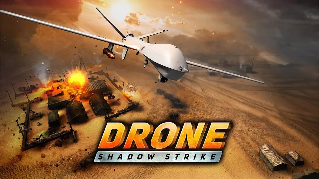 Drone : Shadow Strike — screenshot 1
