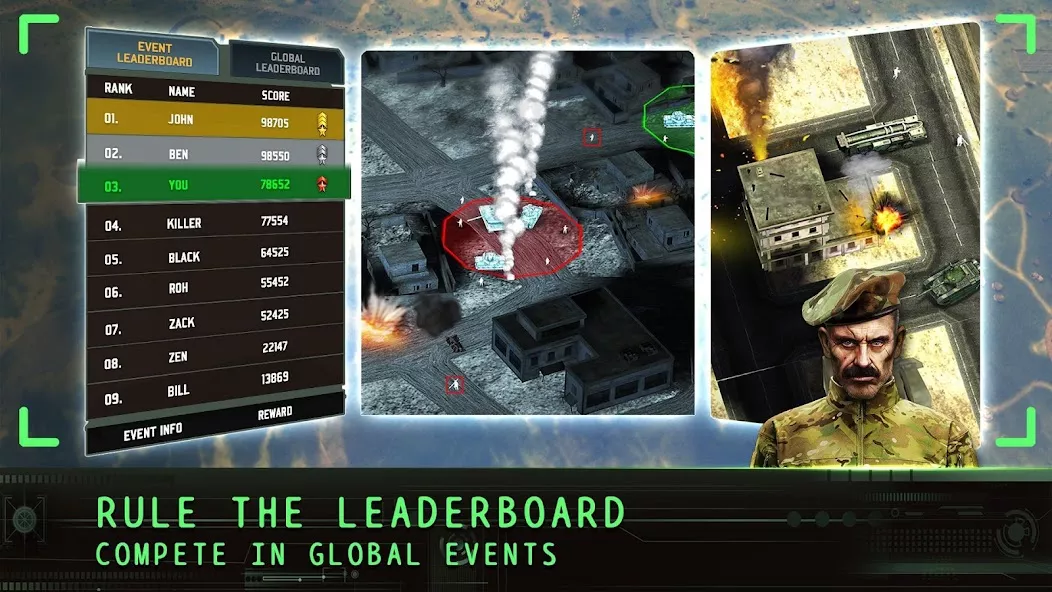 Drone : Shadow Strike — screenshot 1