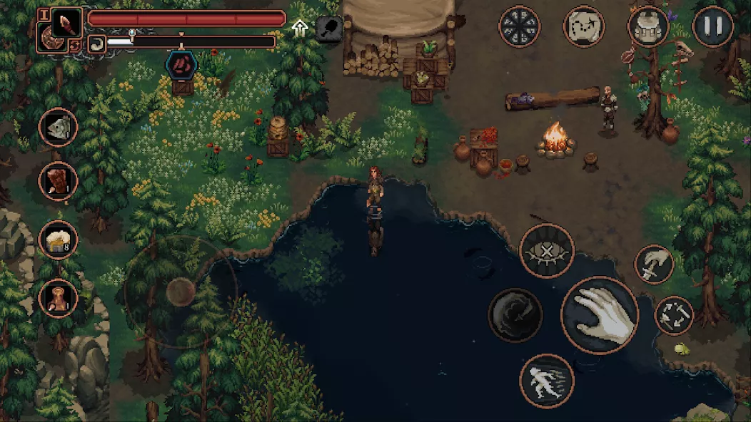 DROVA – Forsaken Kin — screenshot 1