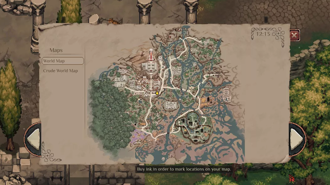 DROVA – Forsaken Kin — screenshot 1