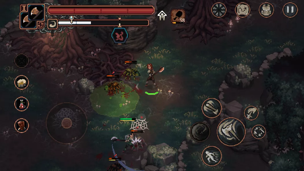 DROVA – Forsaken Kin — screenshot 1