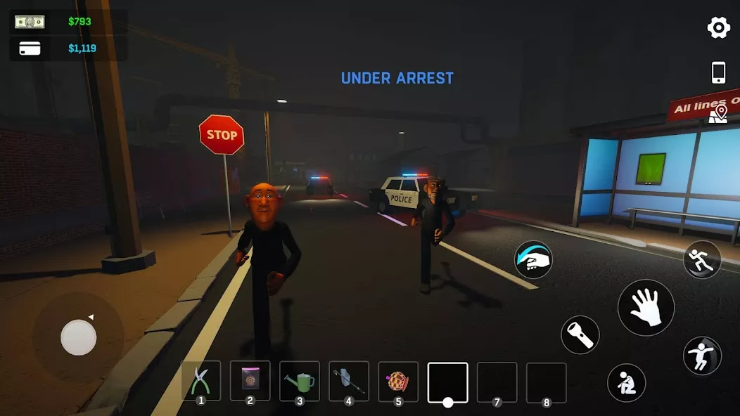 Drug Dealer Schedule 1 Game — screenshot 1