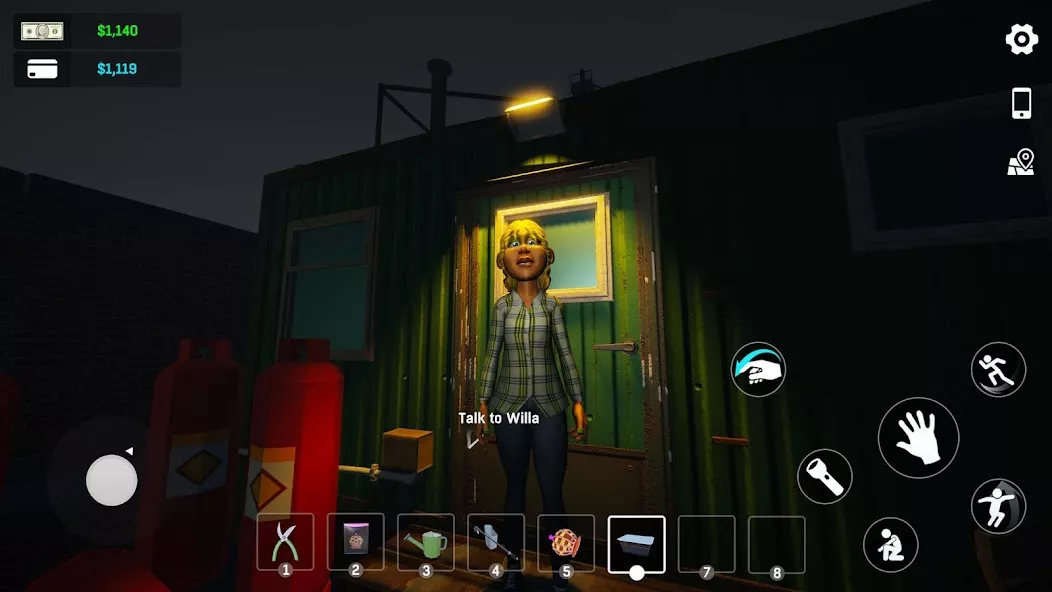 Drug Dealer Schedule 1 Game — screenshot 1