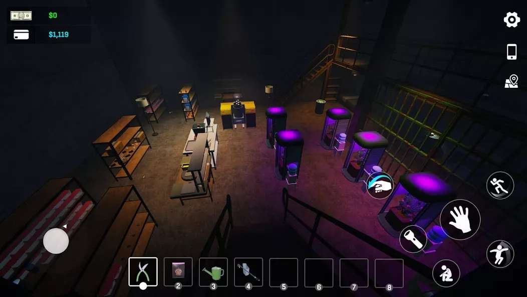 Drug Dealer Schedule 1 Game — screenshot 1