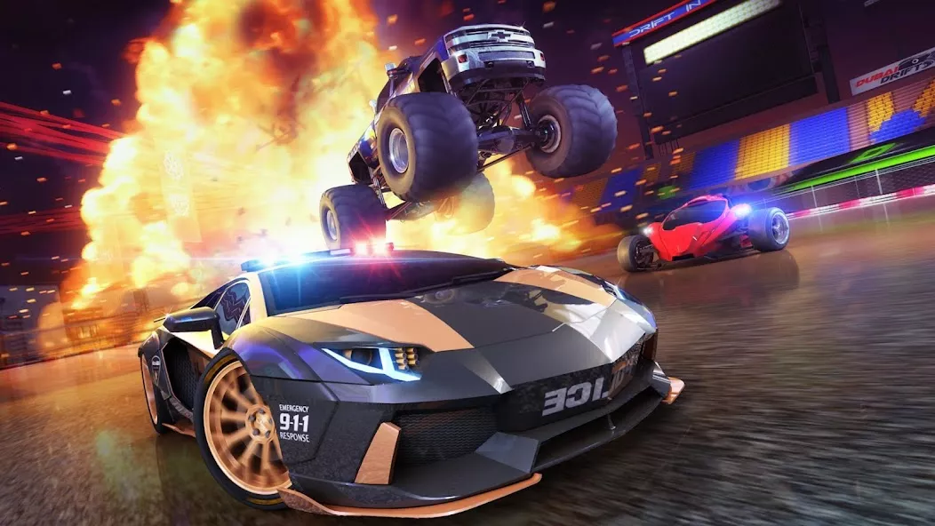 Dubai Drift 2 — screenshot 1