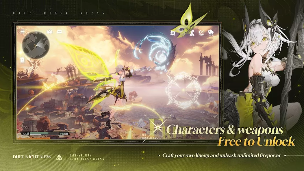 Duet Night Abyss — screenshot 1