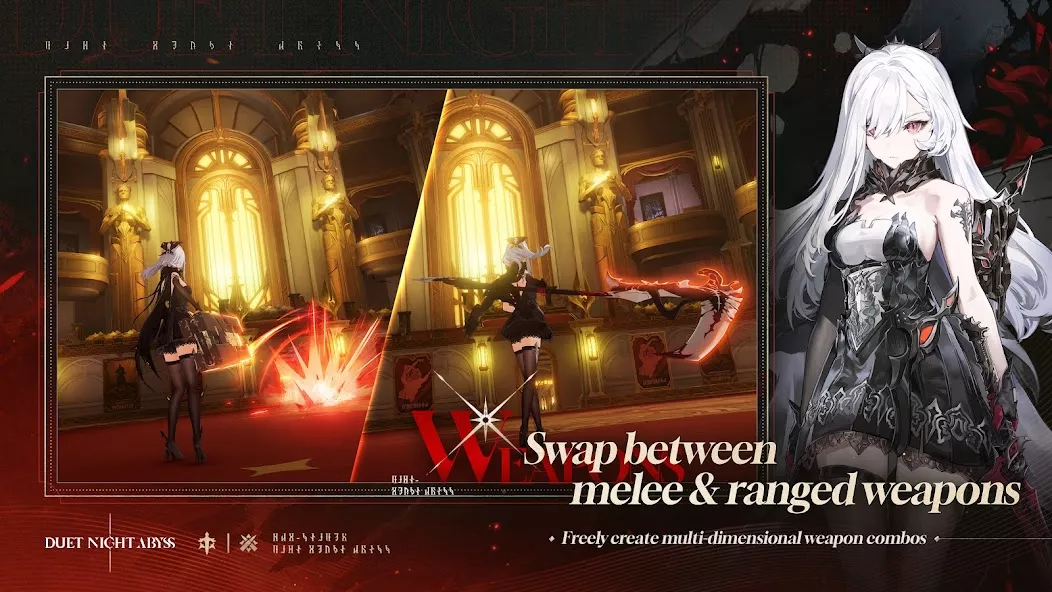 Duet Night Abyss — screenshot 1