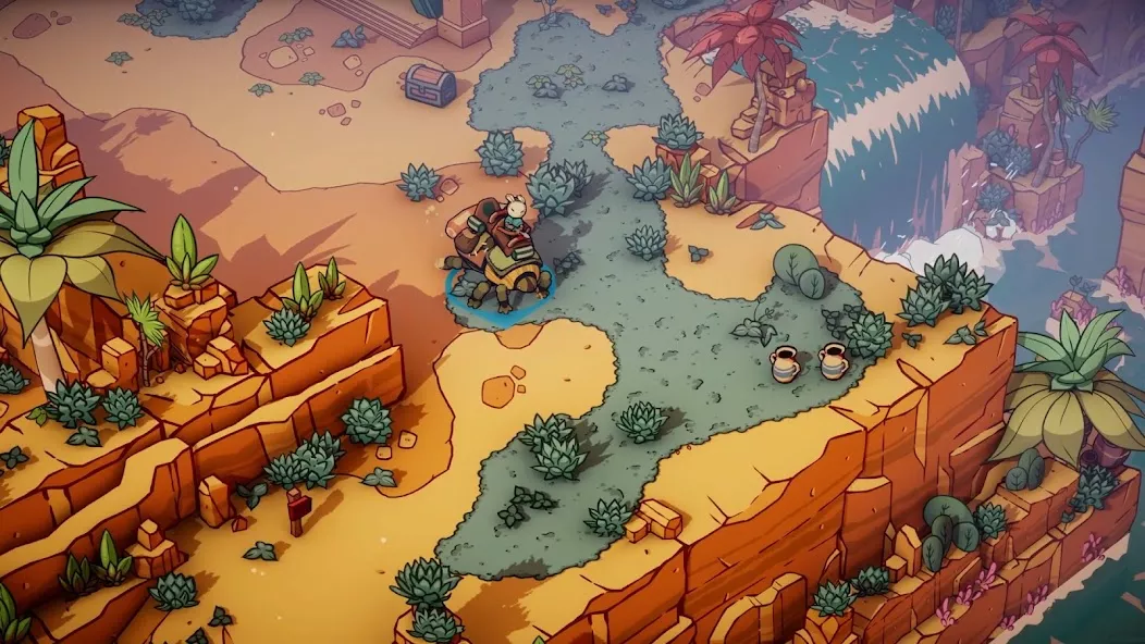 DuneCrawl — screenshot 1