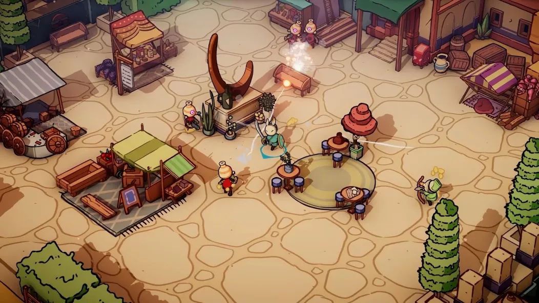 DuneCrawl — screenshot 1