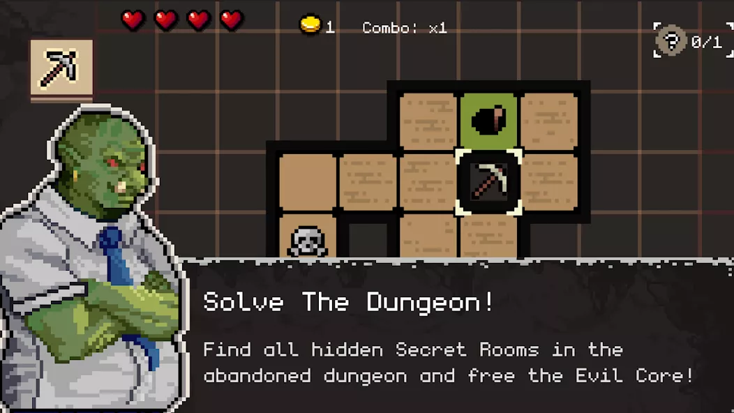 Dungeon Divers — screenshot 1