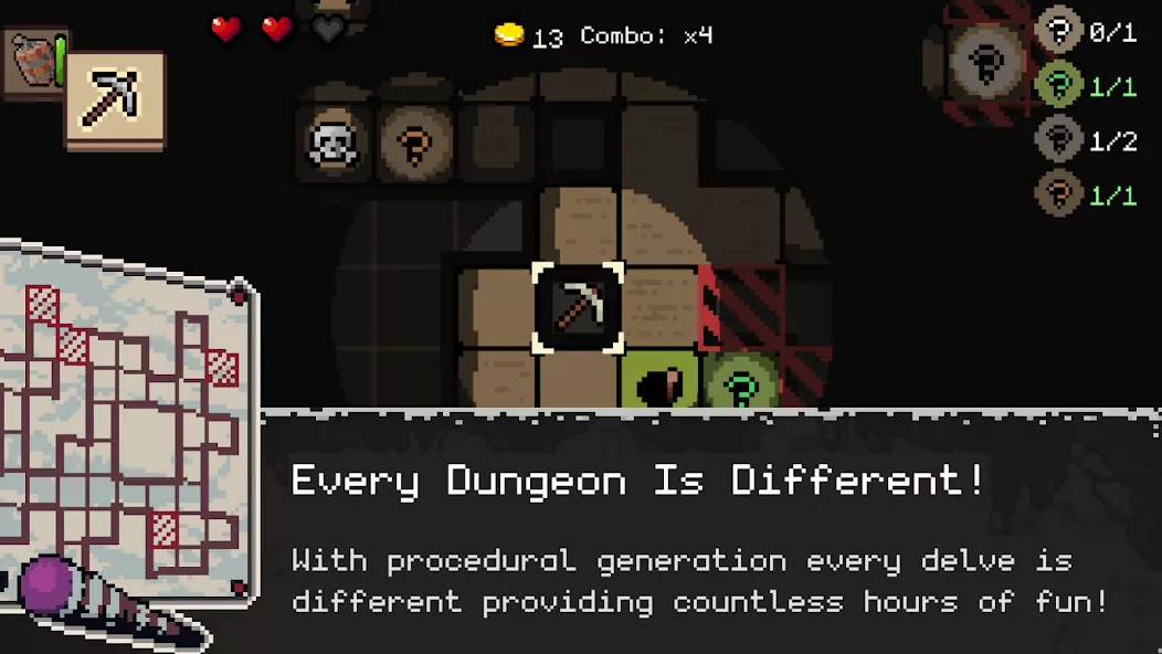 Dungeon Divers — screenshot 1