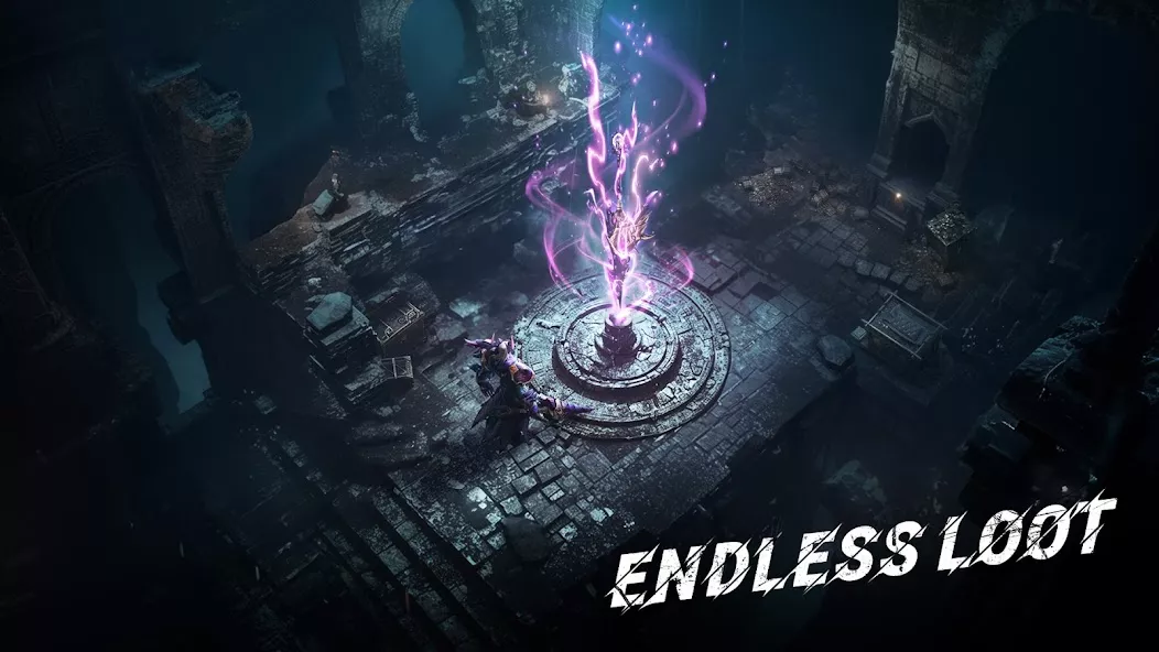 Dungeon Hunter 6 — screenshot 1