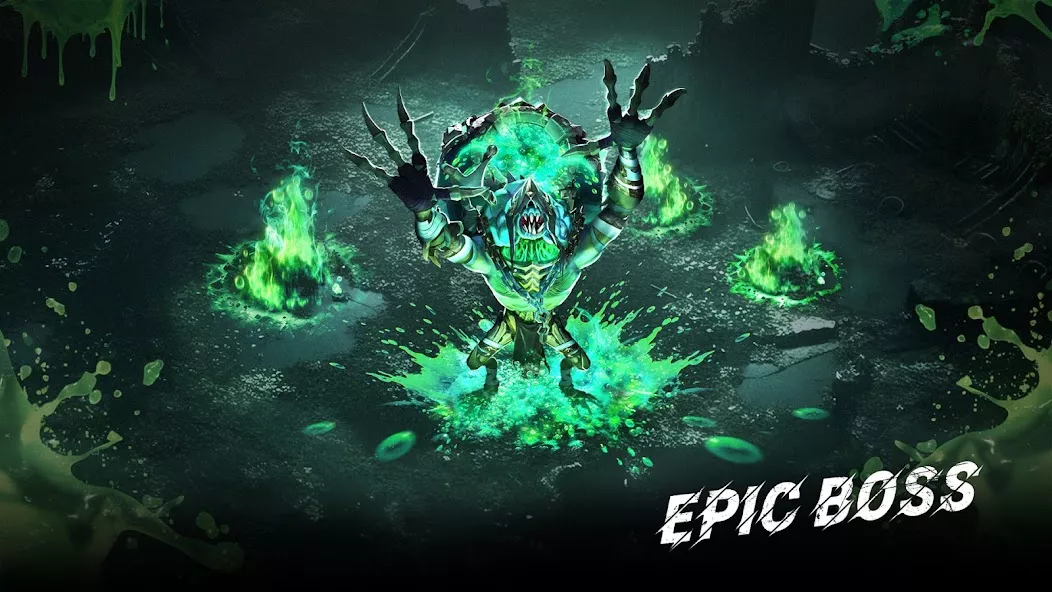 Dungeon Hunter 6 — screenshot 1