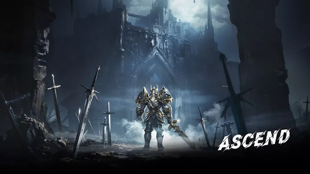 Dungeon Hunter 6 — screenshot 1