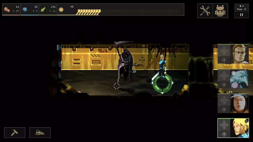 Dungeon of the Endless: Apogee — screenshot 1