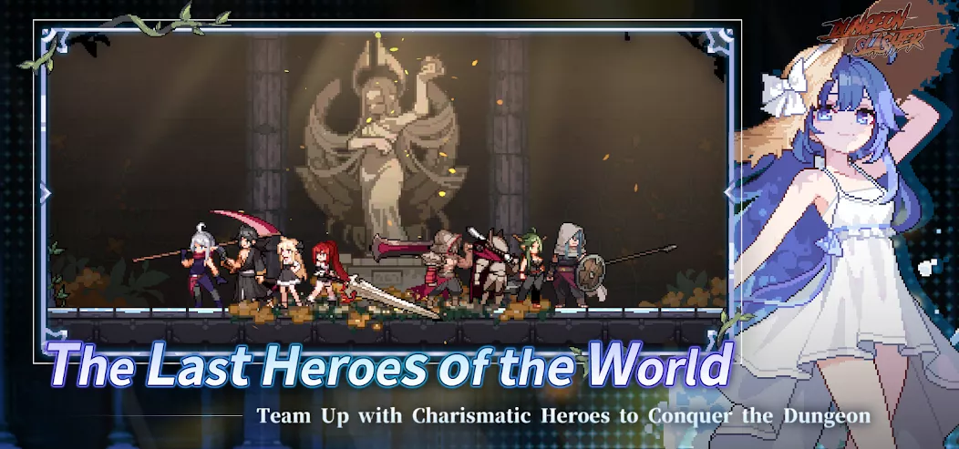 Dungeon Slasher: Roguelike — screenshot 1