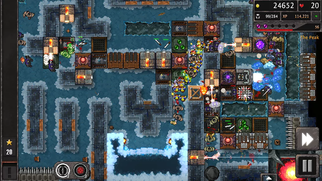 Dungeon Warfare 3 — screenshot 1