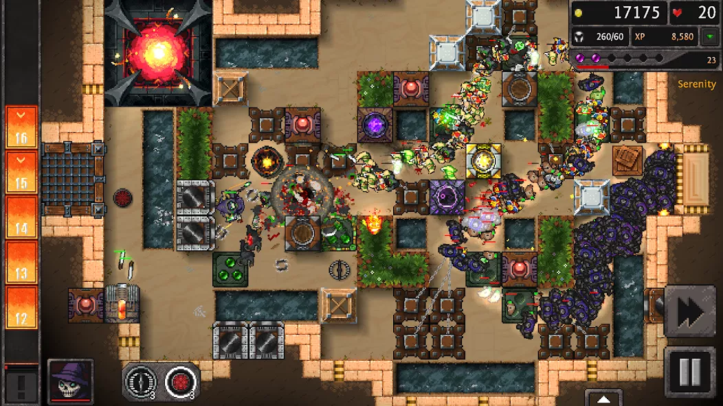 Dungeon Warfare 3 — screenshot 1