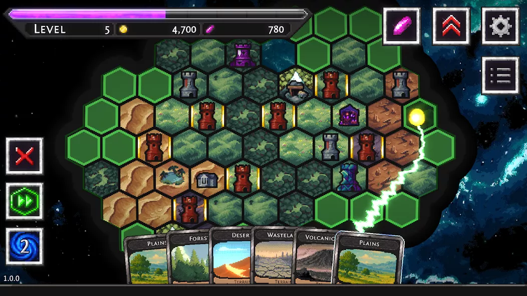 Dungeon Warfare 3 — screenshot 1