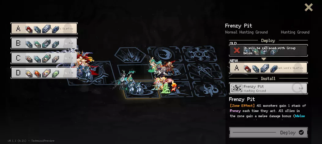 Dungeon Within — screenshot 1