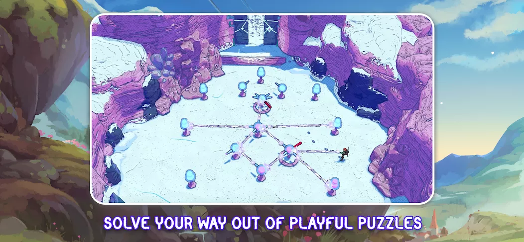 图片[4]-辛特堡传说手机版（Dungeons of Hinterberg APK）v1.1.12 解锁完整版安卓下载-蒸汽游戏宝库 - 高质量Steam单机游戏下载站