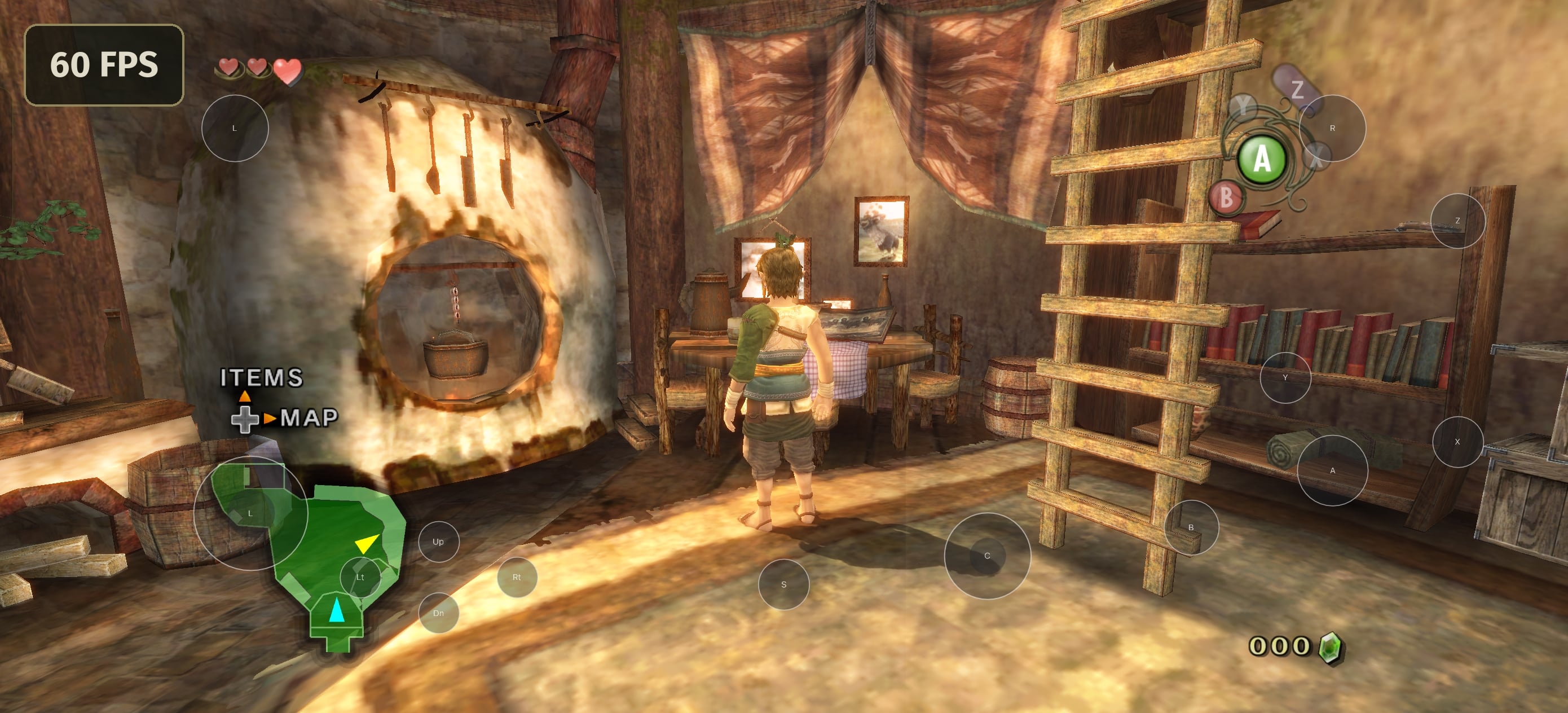 ​The Legend of Zelda: Twilight Princess (Dusklight) — screenshot 1
