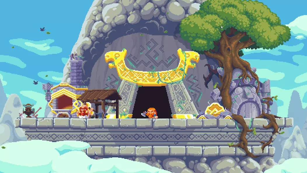 Dwarf Journey — screenshot 1