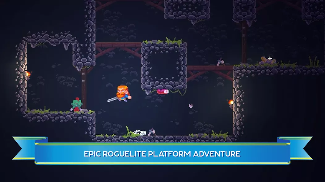 Dwarf Journey — screenshot 1