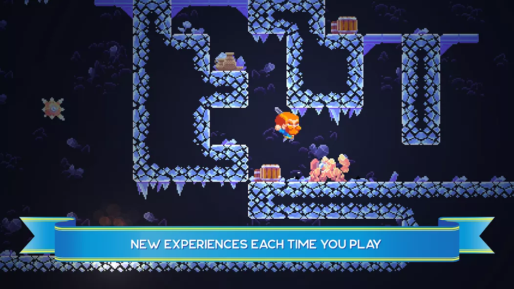 Dwarf Journey — screenshot 1