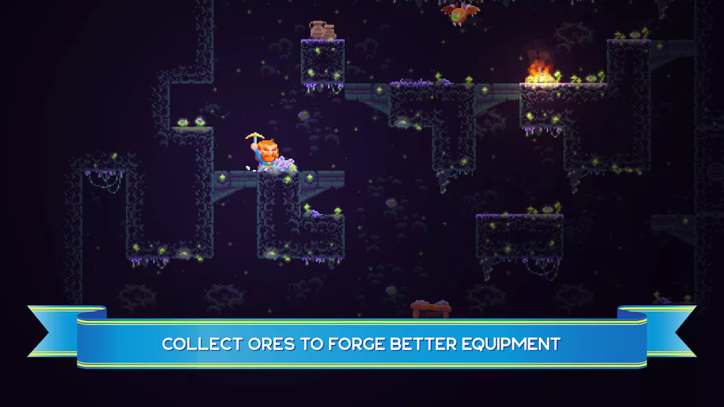 Dwarf Journey — screenshot 1
