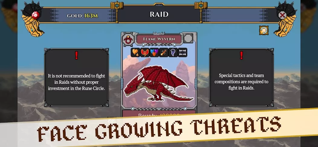 Dwarves: Glory, Death and Loot — screenshot 1