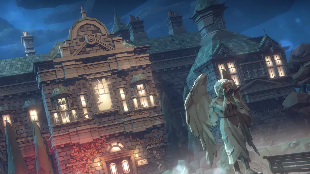 E.S.C.A.P.E.: Horror Escape — screenshot 1