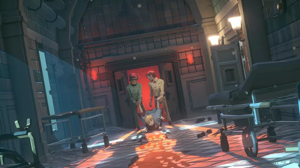 E.S.C.A.P.E.: Horror Escape — screenshot 1