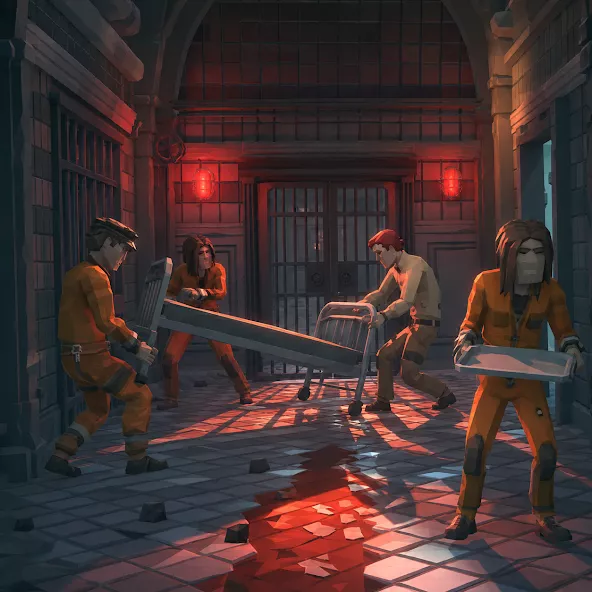 E.S.C.A.P.E.: Horror Escape — screenshot 1