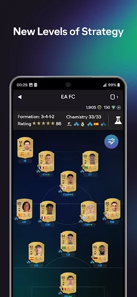 EA SPORTS FC™ 26 Companion 截图