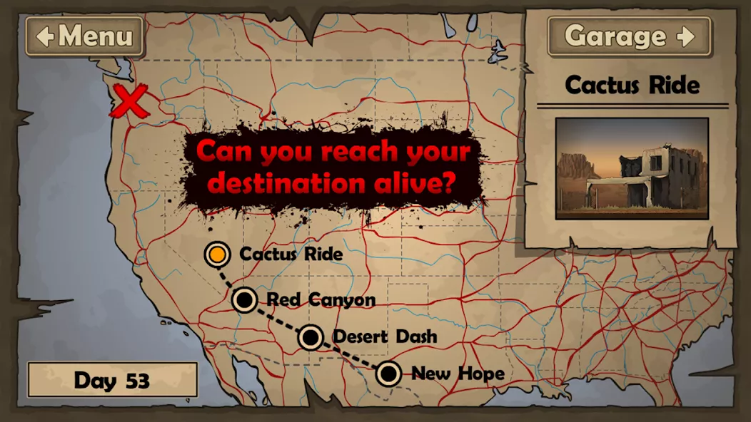 Earn to Die — screenshot 1