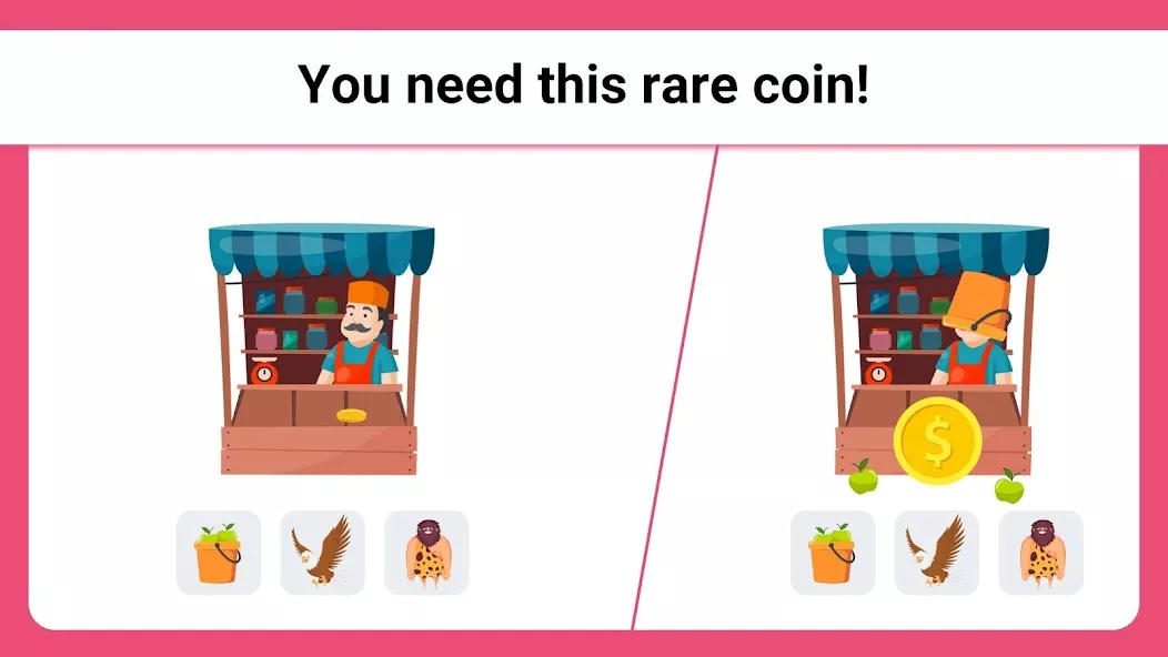 Easy Game – Brain Puzzle — screenshot 1