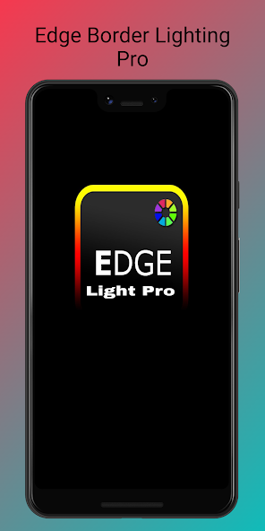 Edge Lighting BorderLight