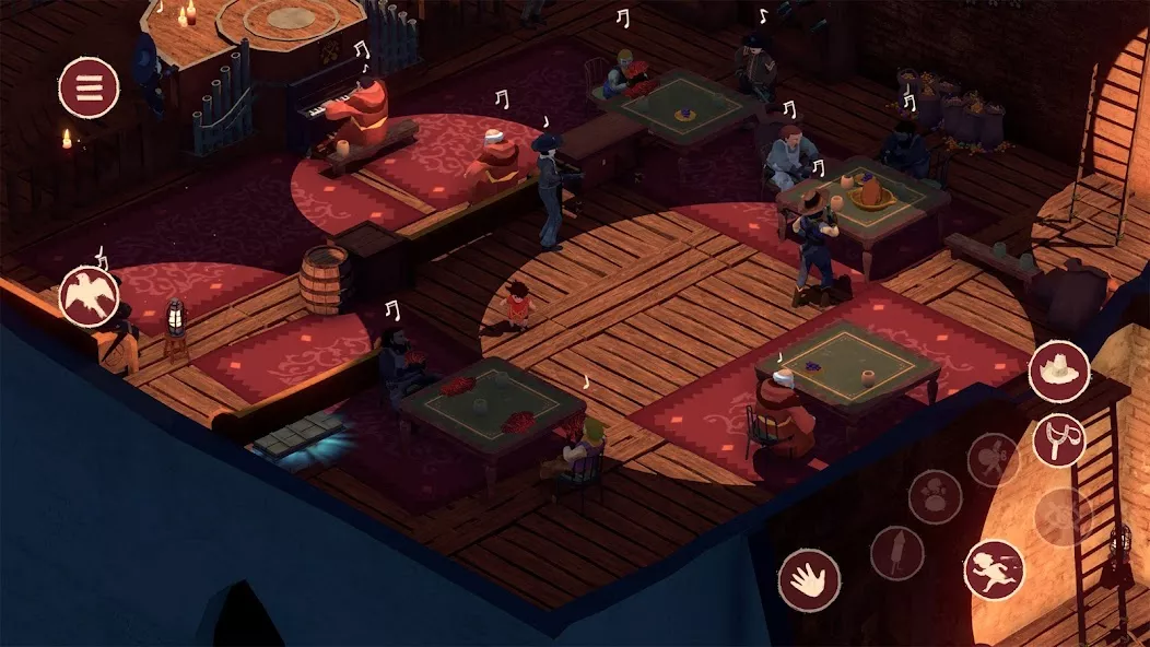 El Hijo – A Wild West Tale — screenshot 1