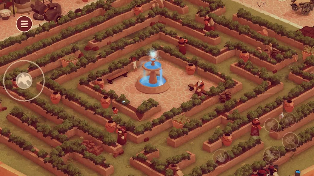 El Hijo – A Wild West Tale — screenshot 1