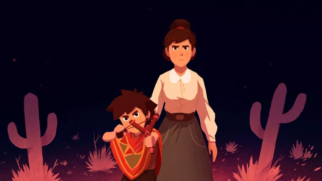 El Hijo – A Wild West Tale — screenshot 1
