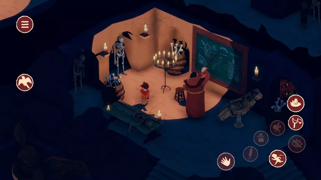 El Hijo – A Wild West Tale — screenshot 1