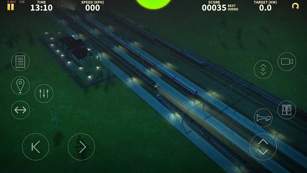 Electric Trains Pro