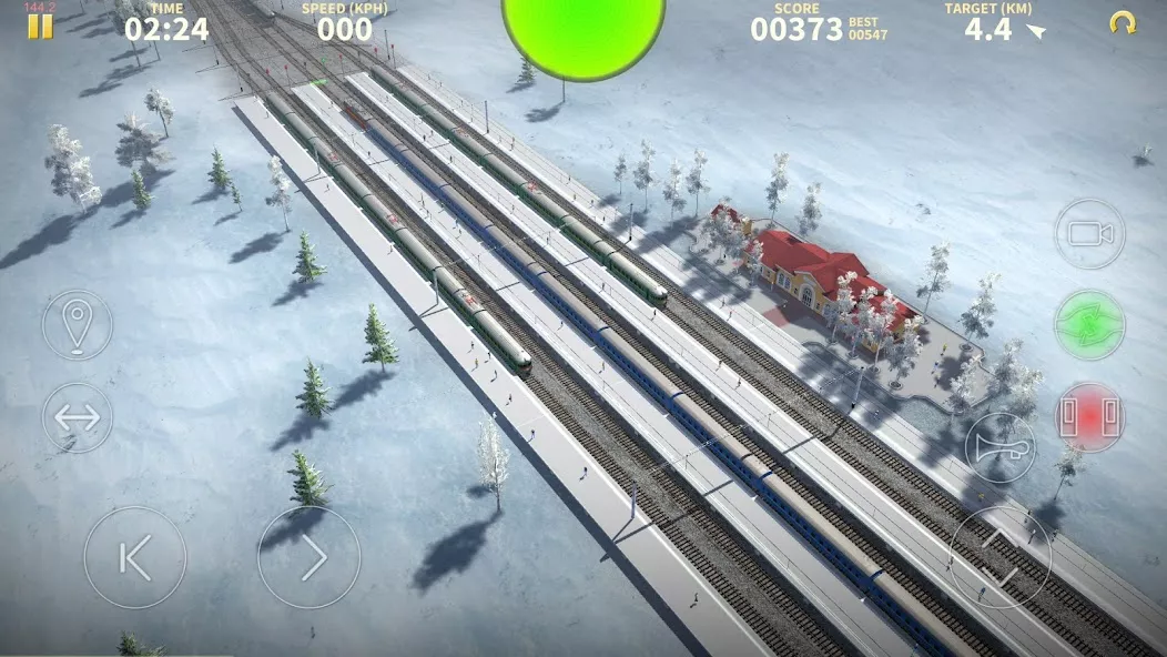 Electric Trains Pro